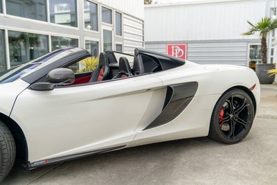 2016 McLaren 650S Spider
