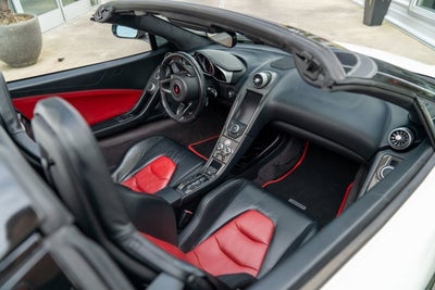 2016 McLaren 650S Spider