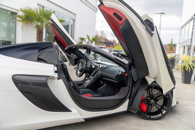 2016 McLaren 650S Spider