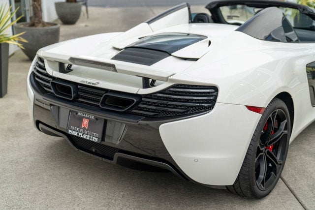 2016 McLaren 650S Spider
