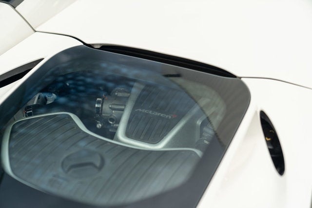 2016 McLaren 650S Spider