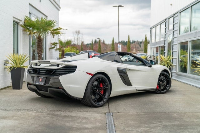 2016 McLaren 650S Spider