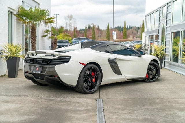 2016 McLaren 650S Spider