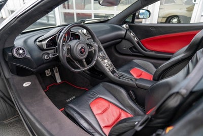 2016 McLaren 650S Spider