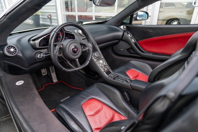 2016 McLaren 650S Spider