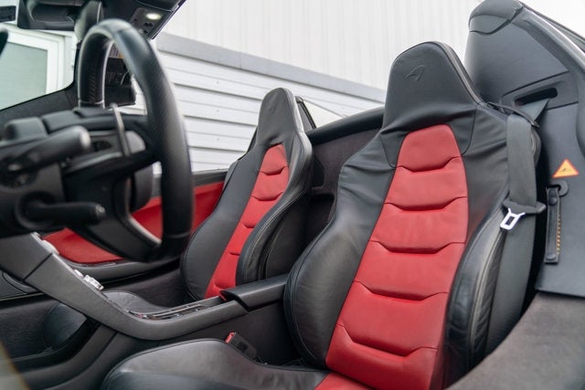 2016 McLaren 650S Spider