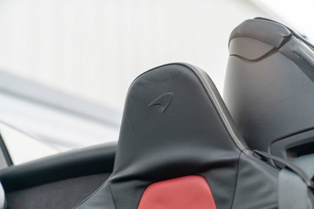 2016 McLaren 650S Spider