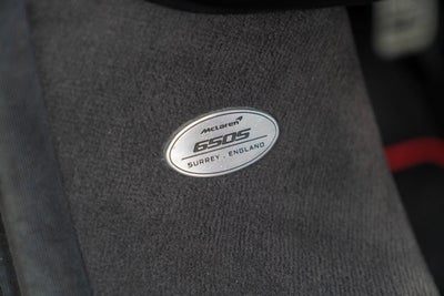 2016 McLaren 650S Spider