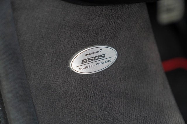 2016 McLaren 650S Spider