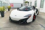 2016 McLaren 650S Spider
