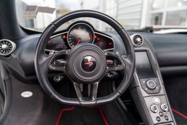 2016 McLaren 650S Spider