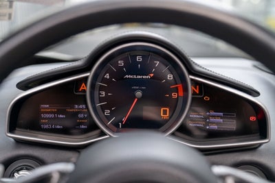 2016 McLaren 650S Spider