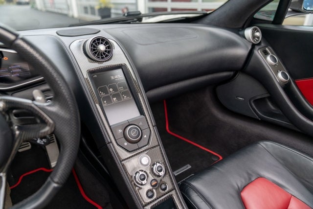 2016 McLaren 650S Spider