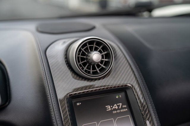 2016 McLaren 650S Spider