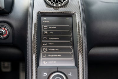 2016 McLaren 650S Spider