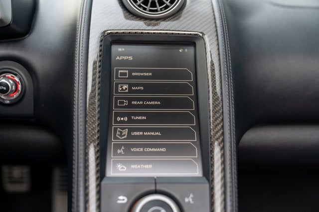 2016 McLaren 650S Spider