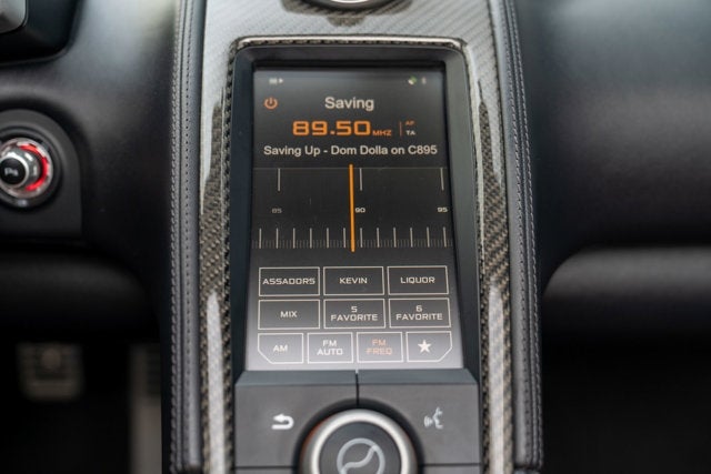 2016 McLaren 650S Spider