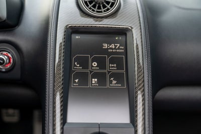 2016 McLaren 650S Spider