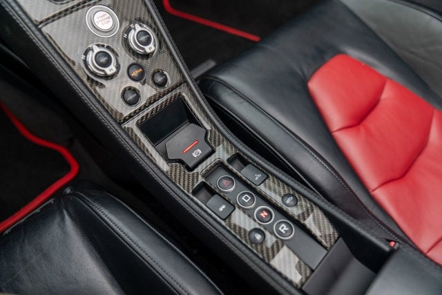 2016 McLaren 650S Spider