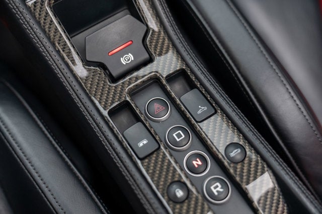 2016 McLaren 650S Spider