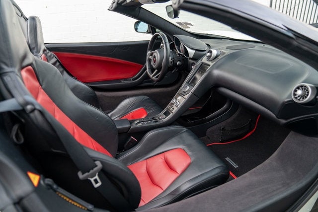 2016 McLaren 650S Spider