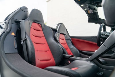 2016 McLaren 650S Spider