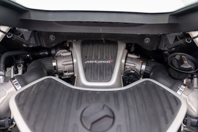 2016 McLaren 650S Spider