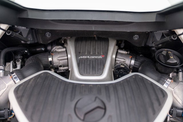 2016 McLaren 650S Spider