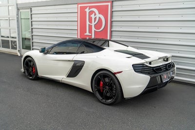 2016 McLaren 650S Spider