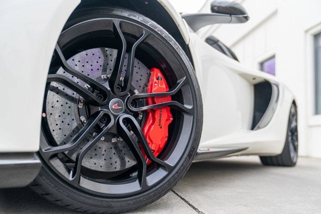 2016 McLaren 650S Spider