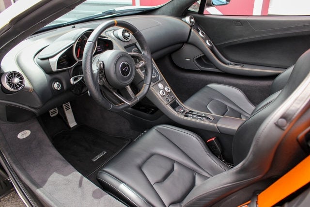 2015 McLaren 650S Spider