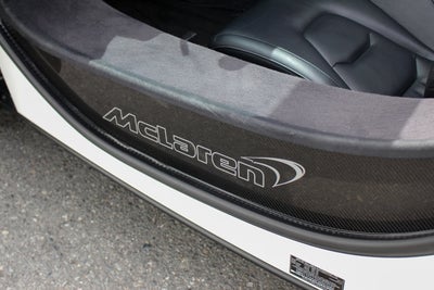 2015 McLaren 650S Spider