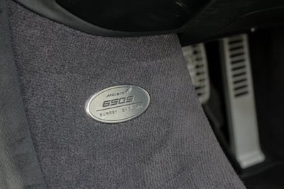 2015 McLaren 650S Spider