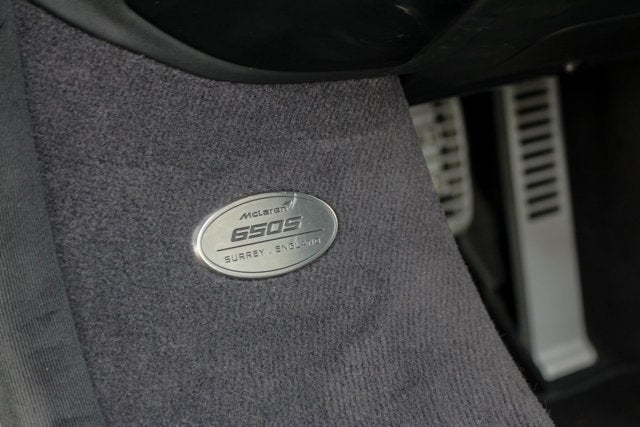 2015 McLaren 650S Spider