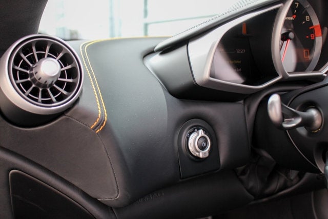 2015 McLaren 650S Spider