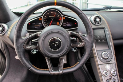 2015 McLaren 650S Spider