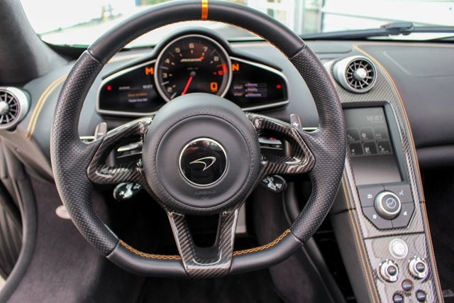 2015 McLaren 650S Spider