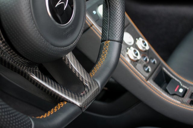 2015 McLaren 650S Spider