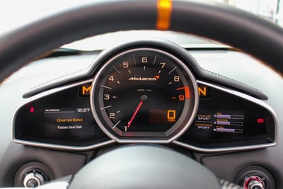 2015 McLaren 650S Spider