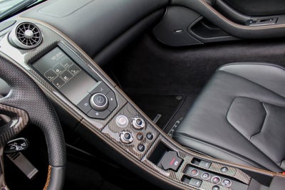 2015 McLaren 650S Spider