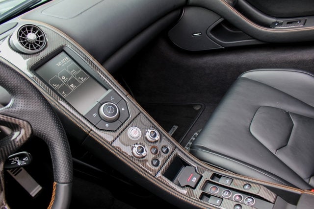 2015 McLaren 650S Spider