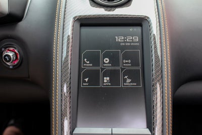 2015 McLaren 650S Spider