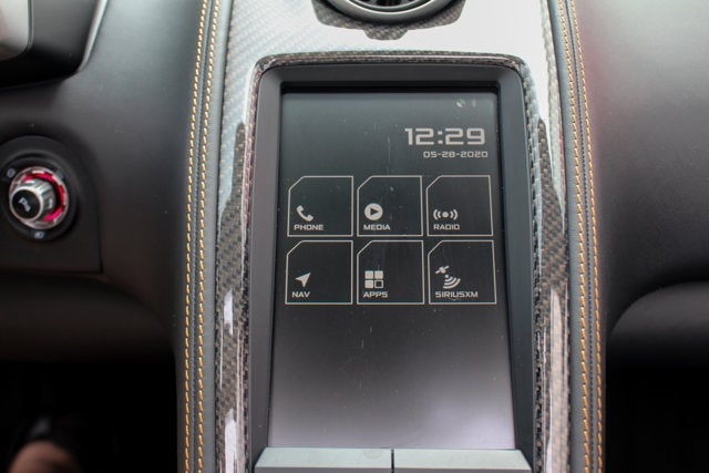 2015 McLaren 650S Spider