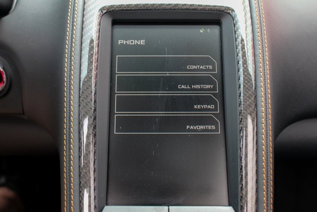 2015 McLaren 650S Spider