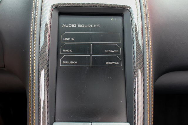 2015 McLaren 650S Spider