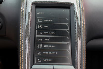 2015 McLaren 650S Spider