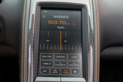 2015 McLaren 650S Spider