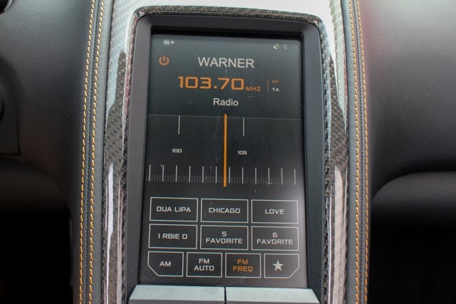 2015 McLaren 650S Spider