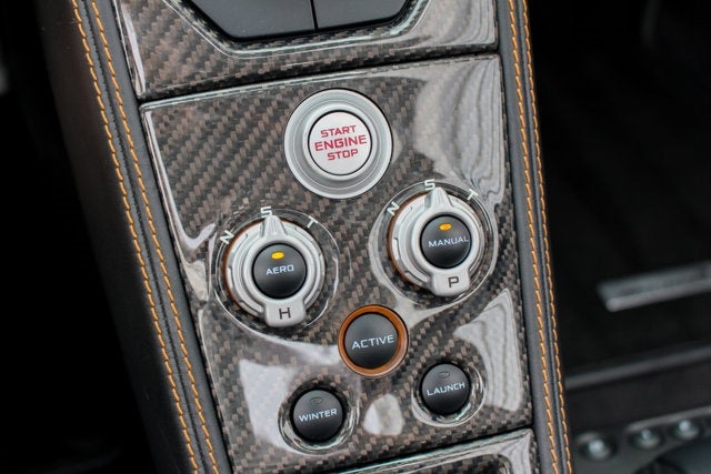 2015 McLaren 650S Spider