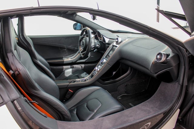 2015 McLaren 650S Spider